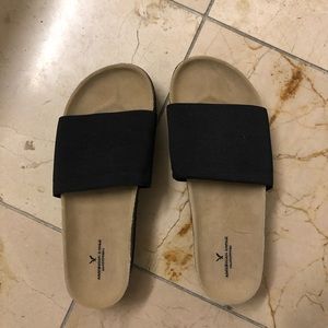 Platform shoes
